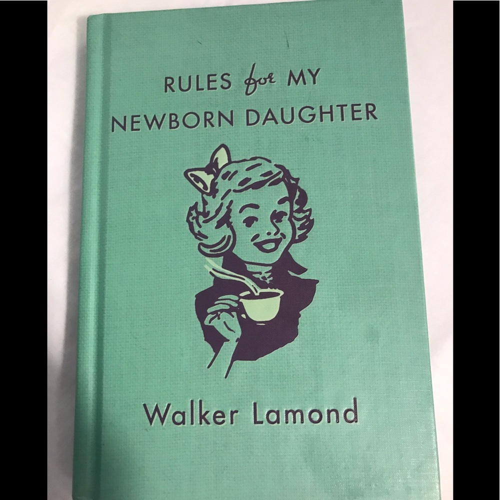 Rules for my New Born Baby